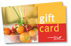 Gift Cards