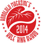 Lahaina Grill Awards