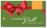 gc Lahaina Grill Gift Card