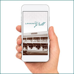 Lahaina Grill Newsletter