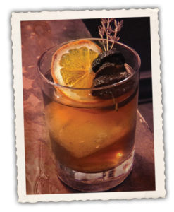 Fig Old Fashioned