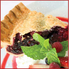 Triple Berry