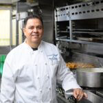 Executive Chef Arnulfo Gonzalez