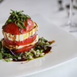 Bufala Tomato Salad